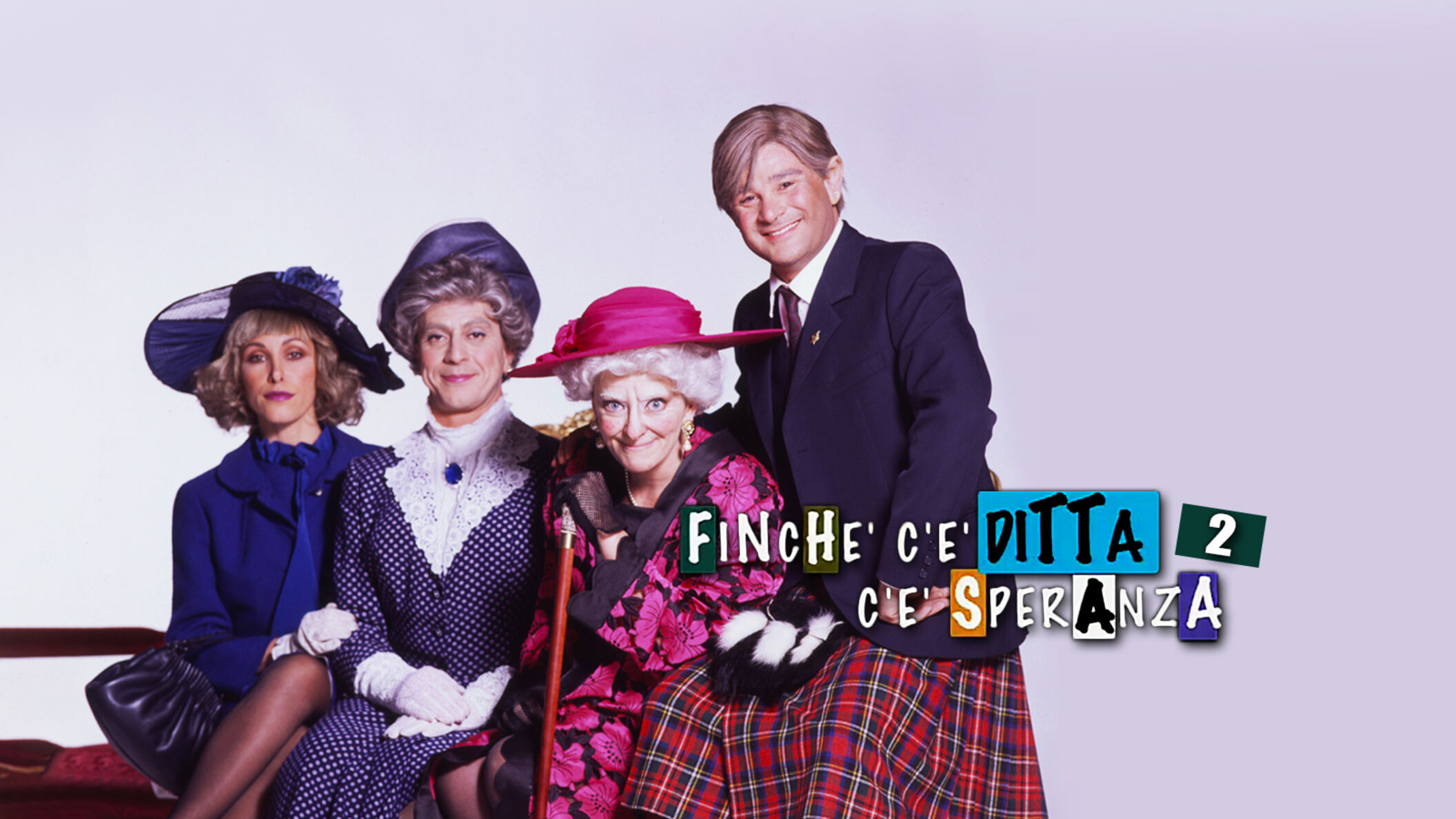 Finche' c'e' ditta c'e' speranza