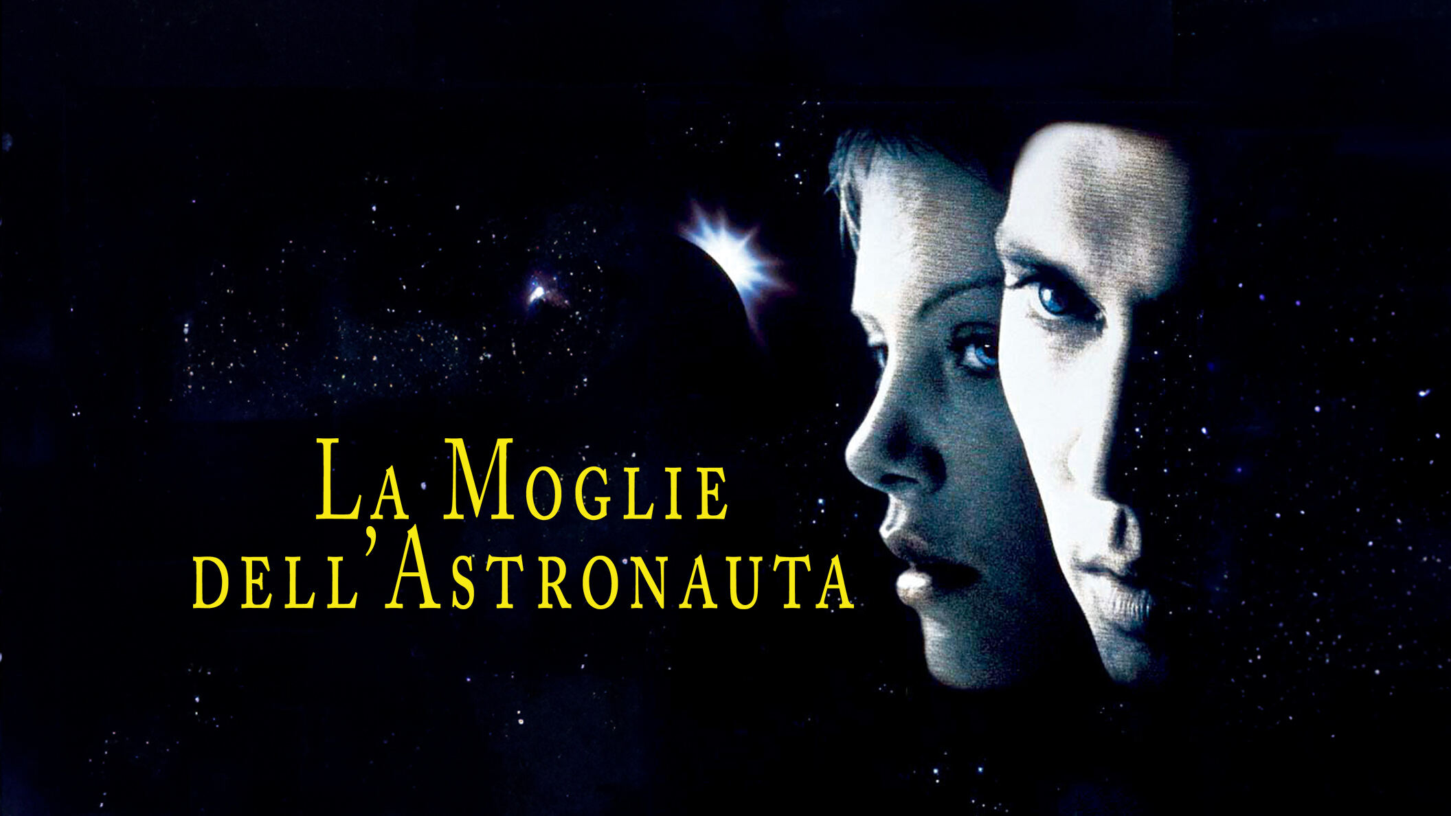 La moglie dell'astronauta