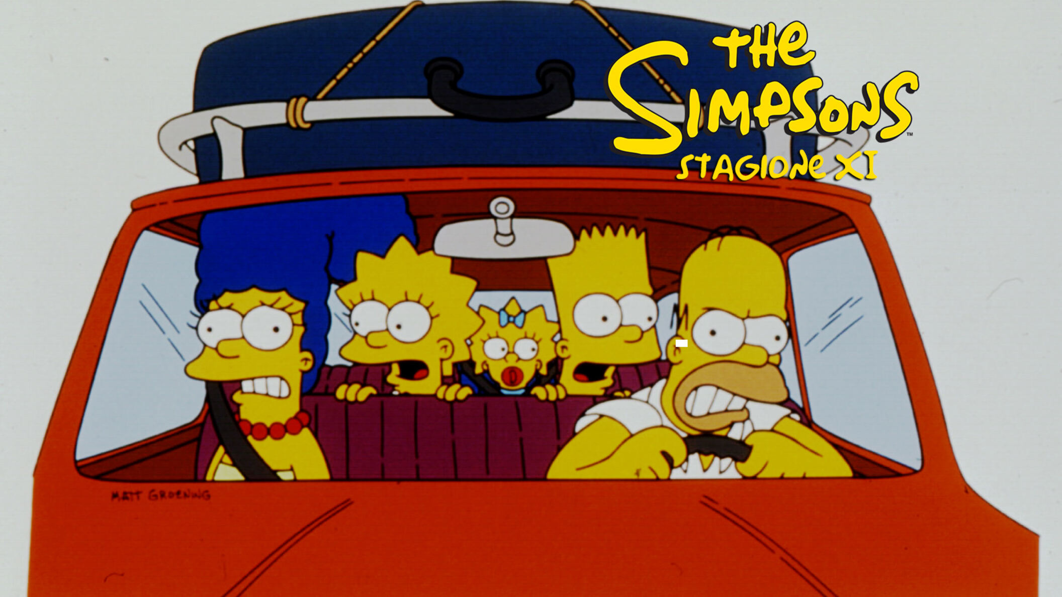 Gli aiutanti speciali di Bart