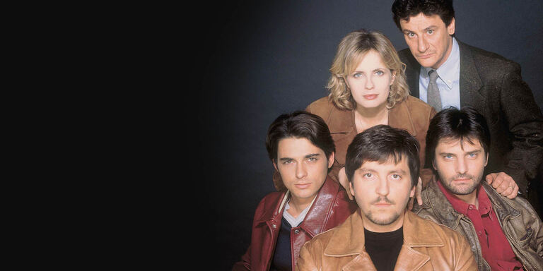 Canale 5 Distretto di polizia