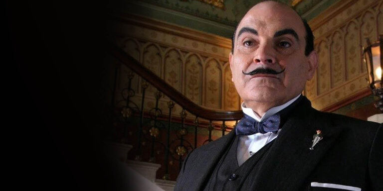 Top Crime Poirot: Il pericolo senza nome
