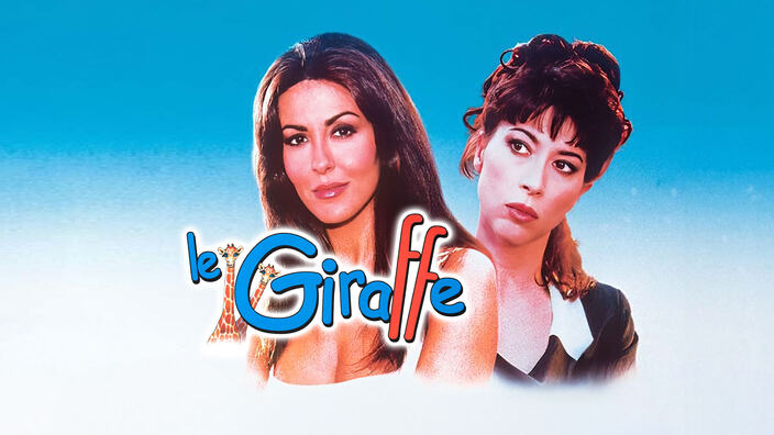 Le giraffe
