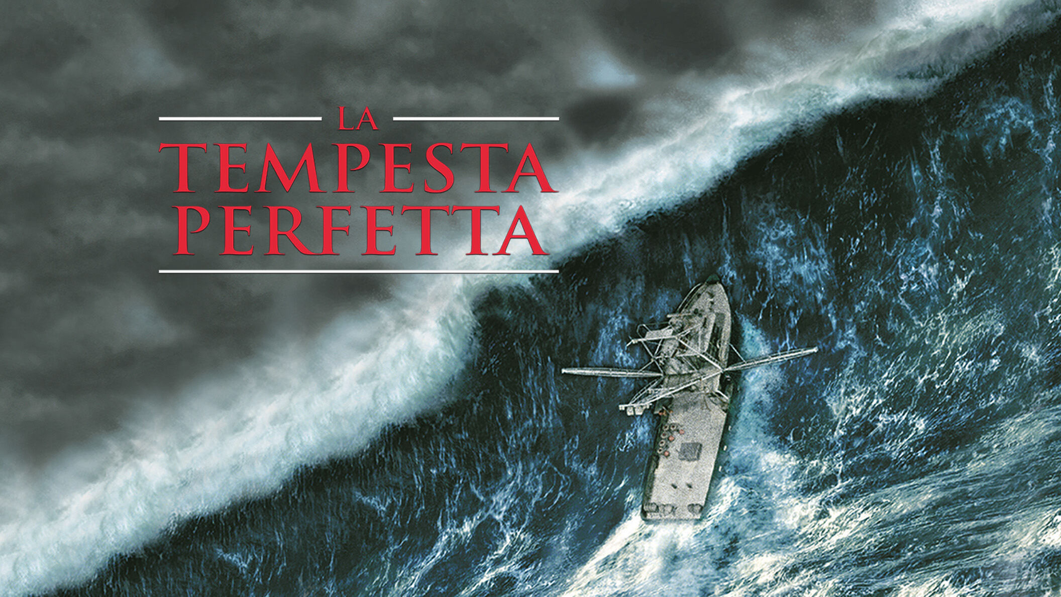 La tempesta perfetta  (di w. petersen)