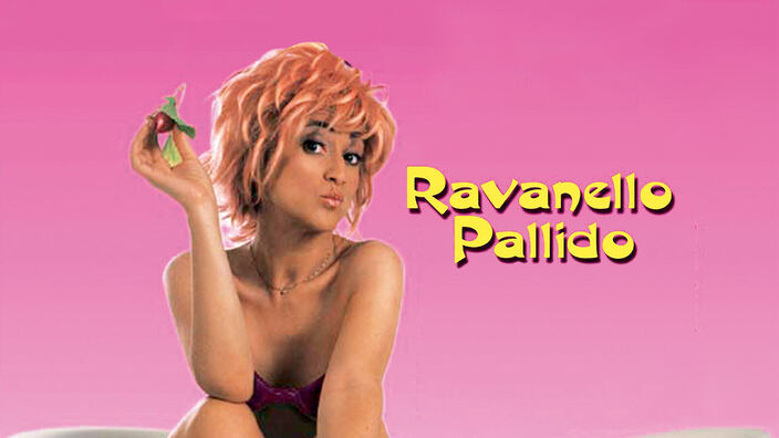 Ravanello pallido