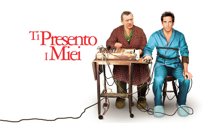 Ti presento i miei