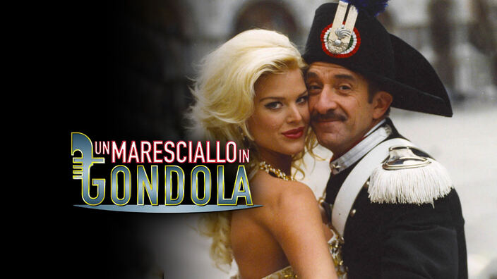 Un maresciallo in gondola
