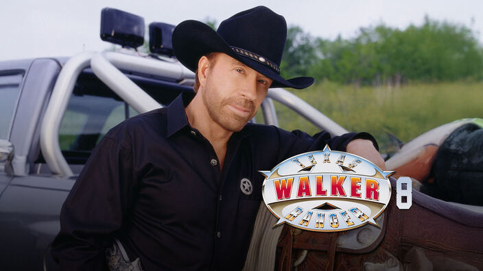 Walker Texas Ranger 8