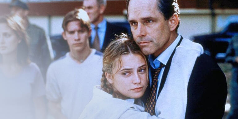 Rete 4 Rapimento alla Casa Bianca