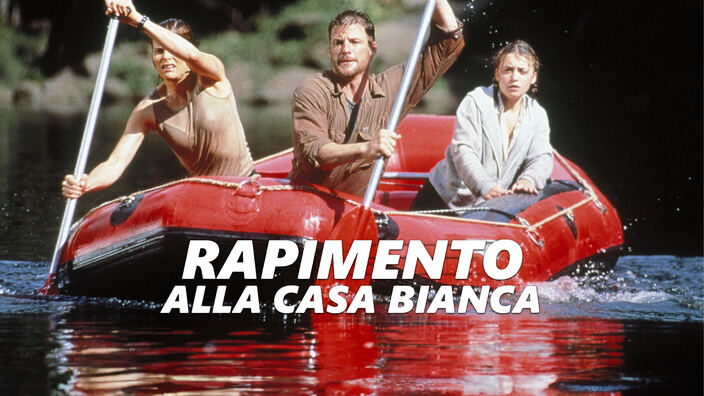 Rapimento alla Casa Bianca