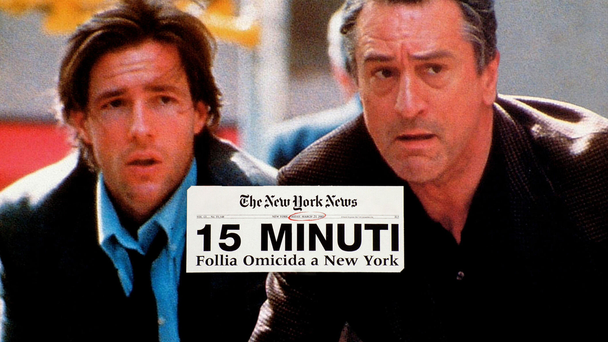 15 minuti - Follia omicida a New York