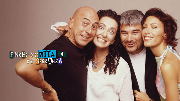 Finche' c'e' Ditta c'e' speranza