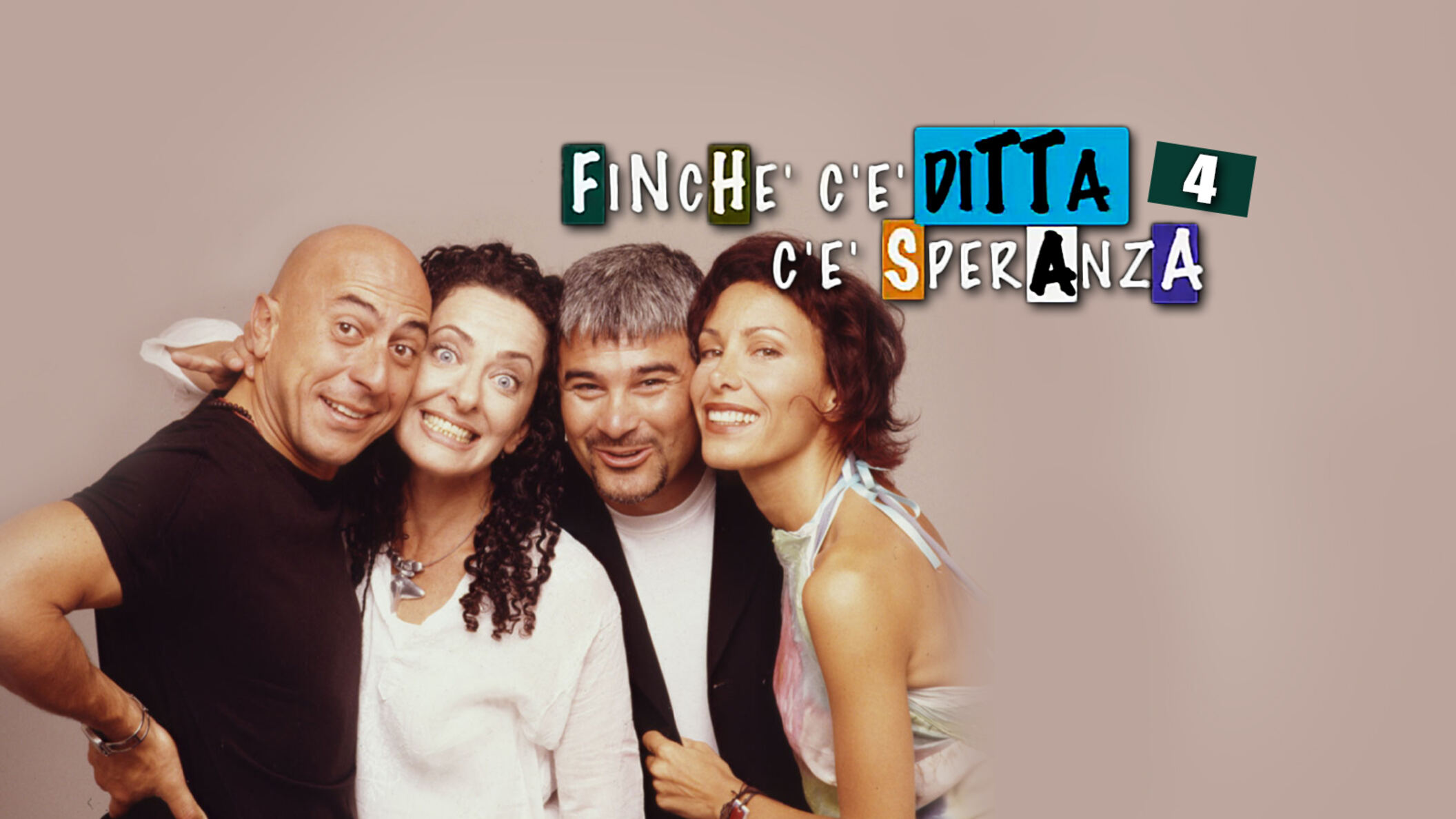 Finche' c'e' Ditta c'e' speranza