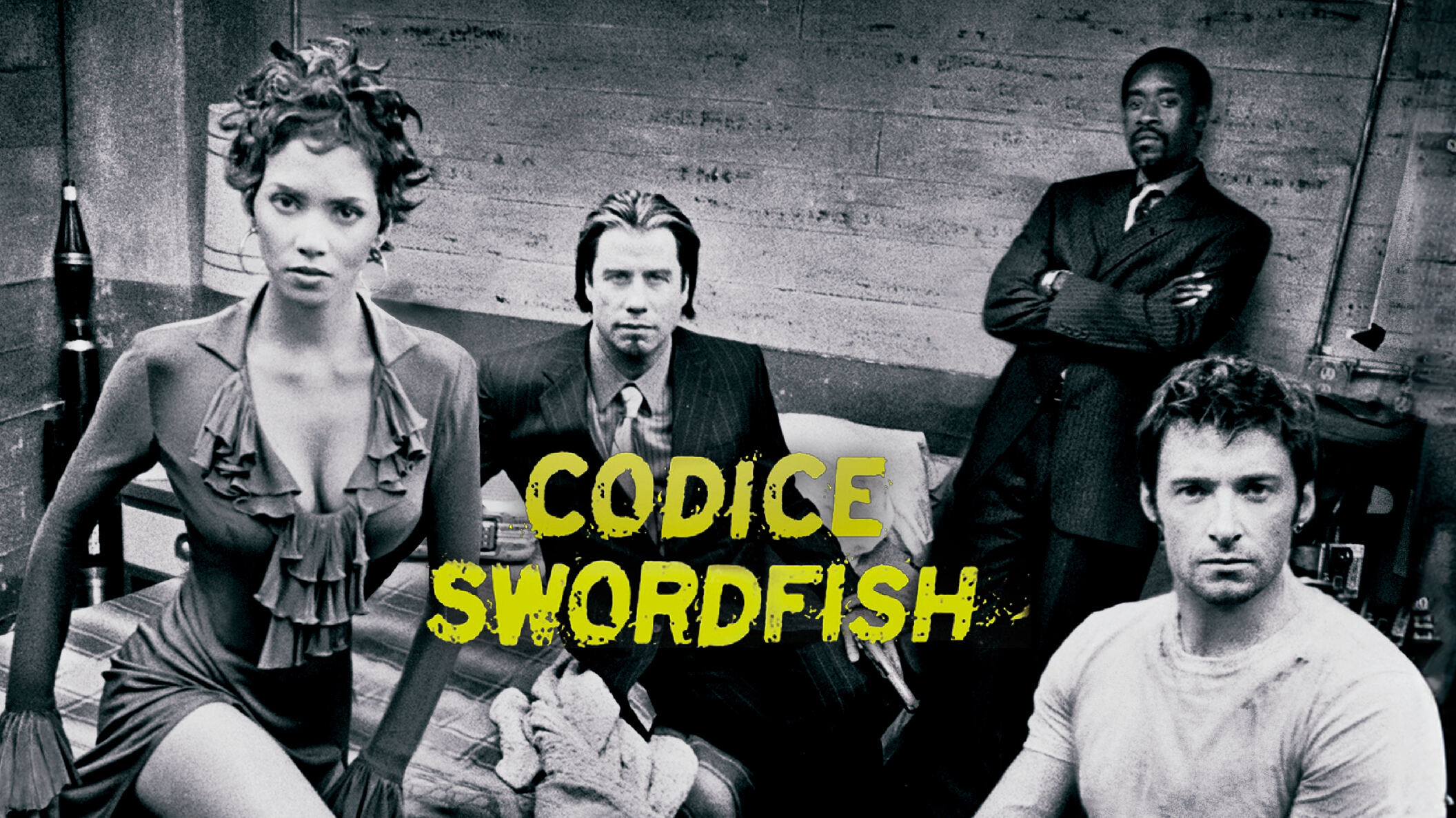 Codice: Swordfish