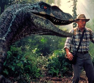 Jurassic park 3