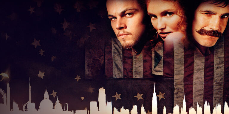 Iris Gangs of New York