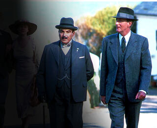 Poirot: Corpi Al Sole