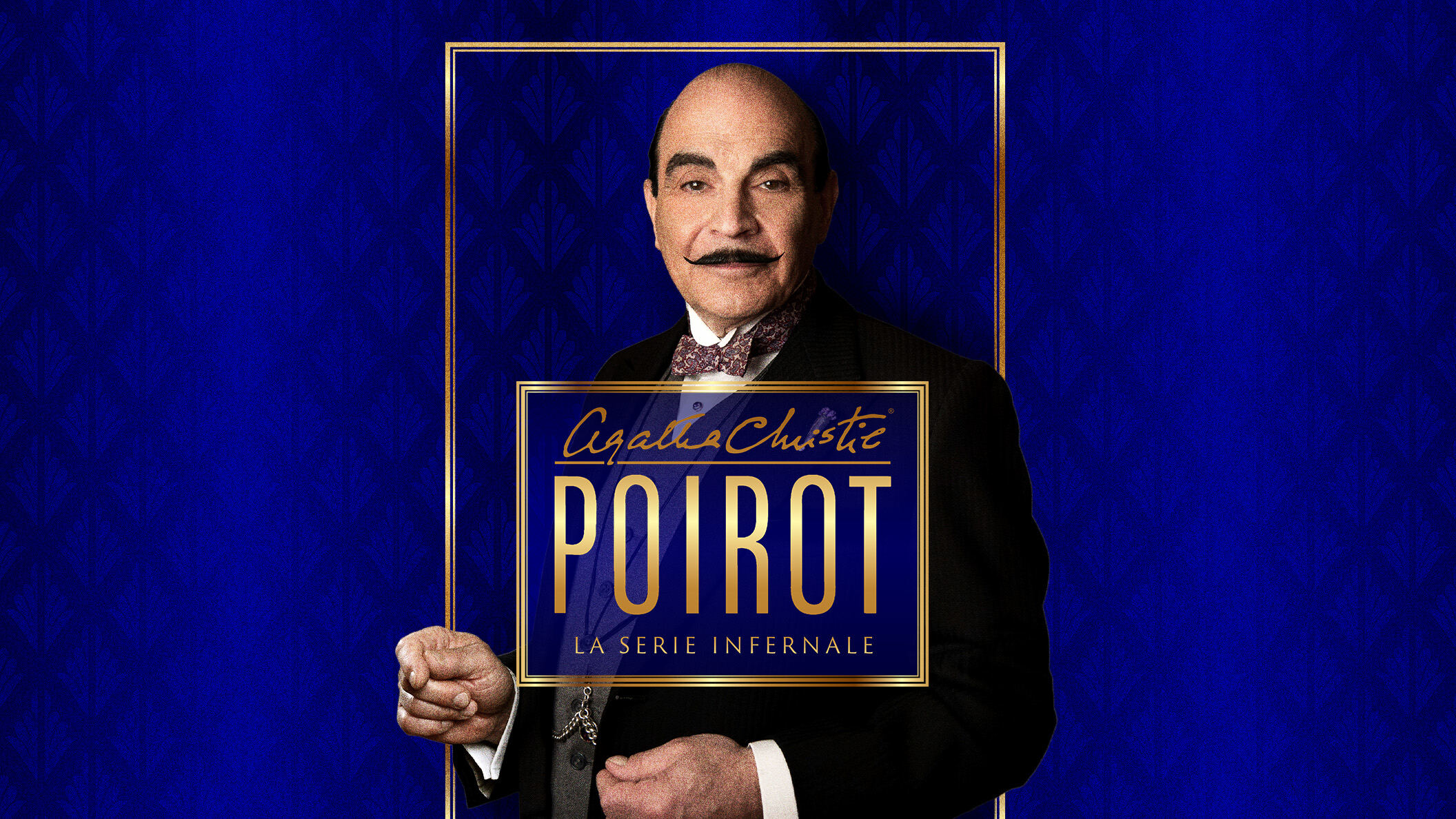Poirot: La serie infernale