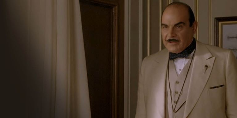 Top Crime Poirot: Testimone silenzioso