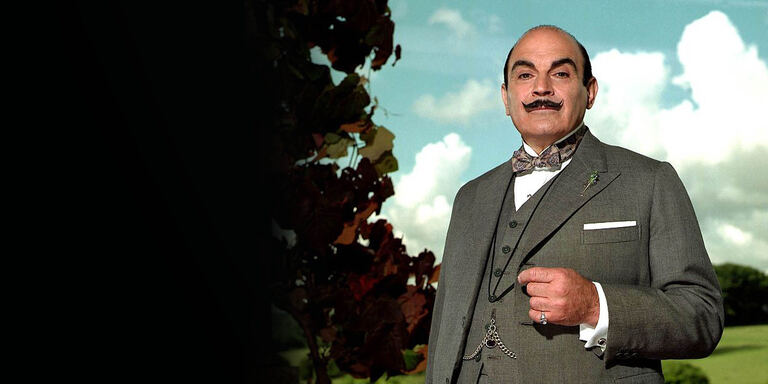 Rete 4 Poirot: Delitto in cielo