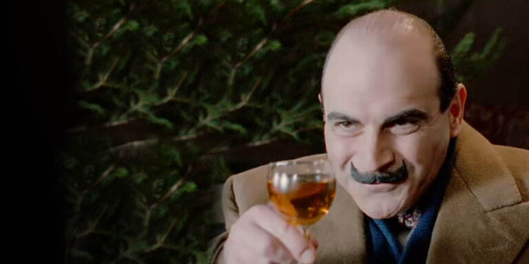 Top Crime Poirot: Il Natale di Poirot