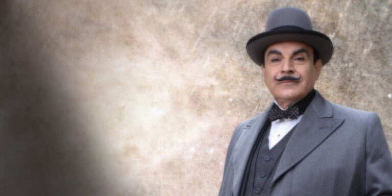 Top Crime Poirot: Memorie di un delitto