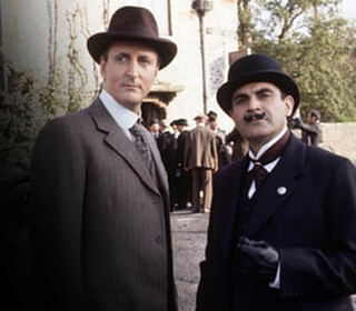 Poirot a styles court Poirot a styles court
