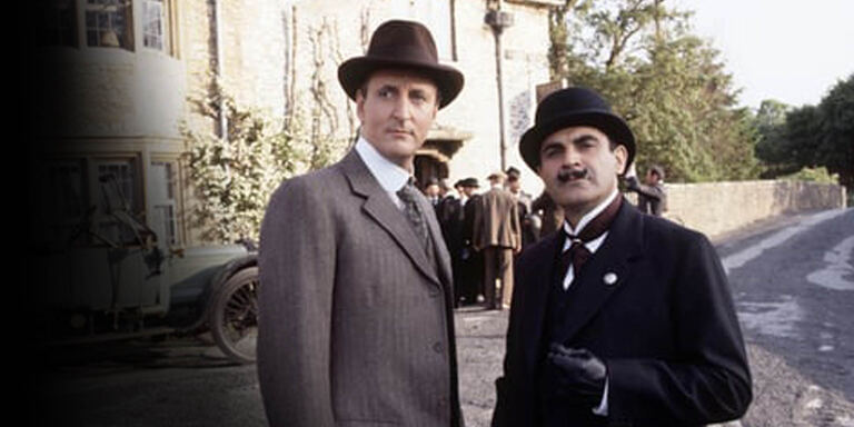 Top Crime Poirot a Styles Court