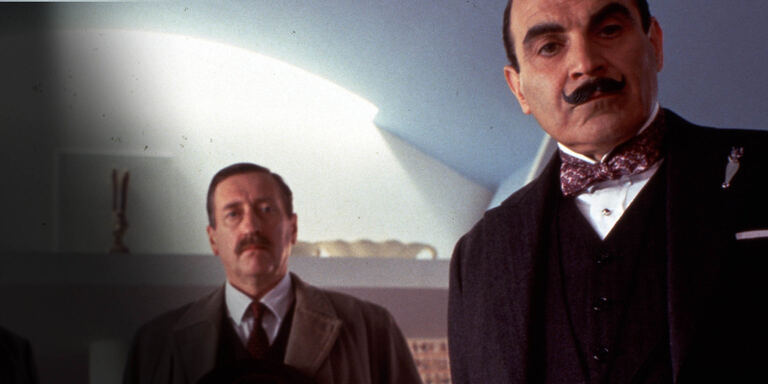 Top Crime Poirot: Se morisse mio marito