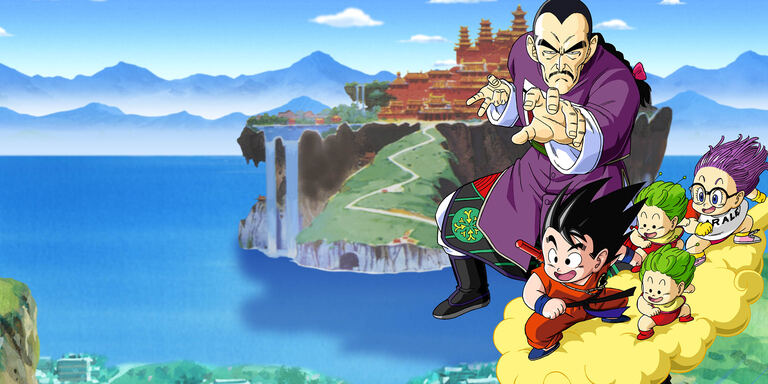 Italia 2 Dragon Ball III - Il torneo di Miifan