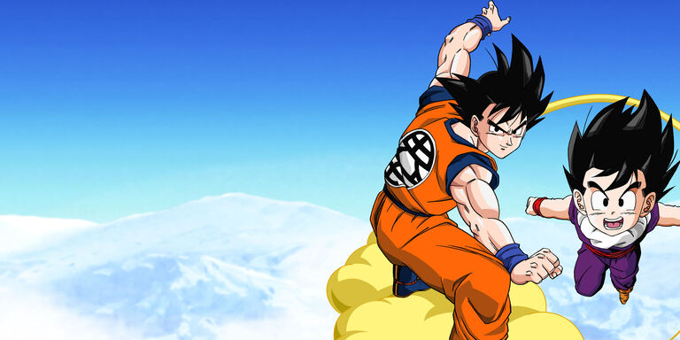 Italia 2 Dragon Ball Z: Il piu' forte del mondo