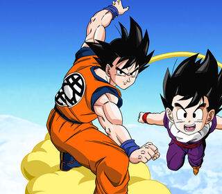 Dragon Ball Z: il più forte del mondo