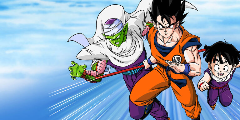 Italia 2 Dragon Ball Z: La grande battaglia per il destino del mondo