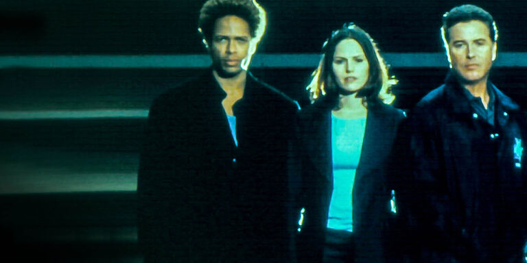 Italia 1 C.S.I. - Scena del crimine