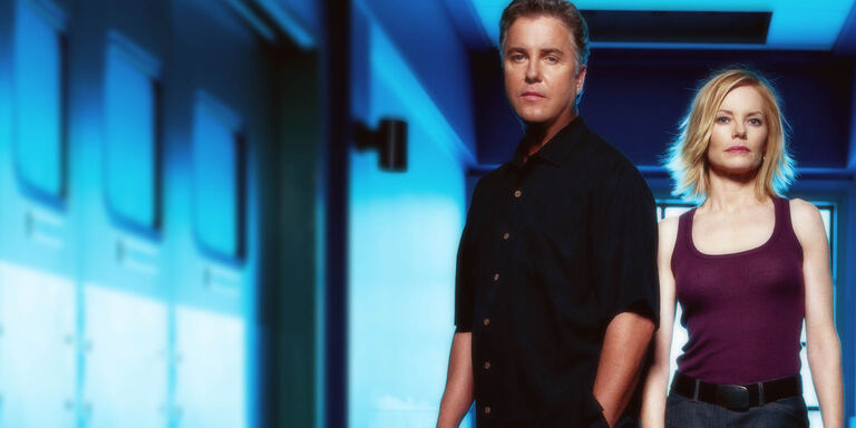 Italia 1 C.S.I.- Scena del crimine