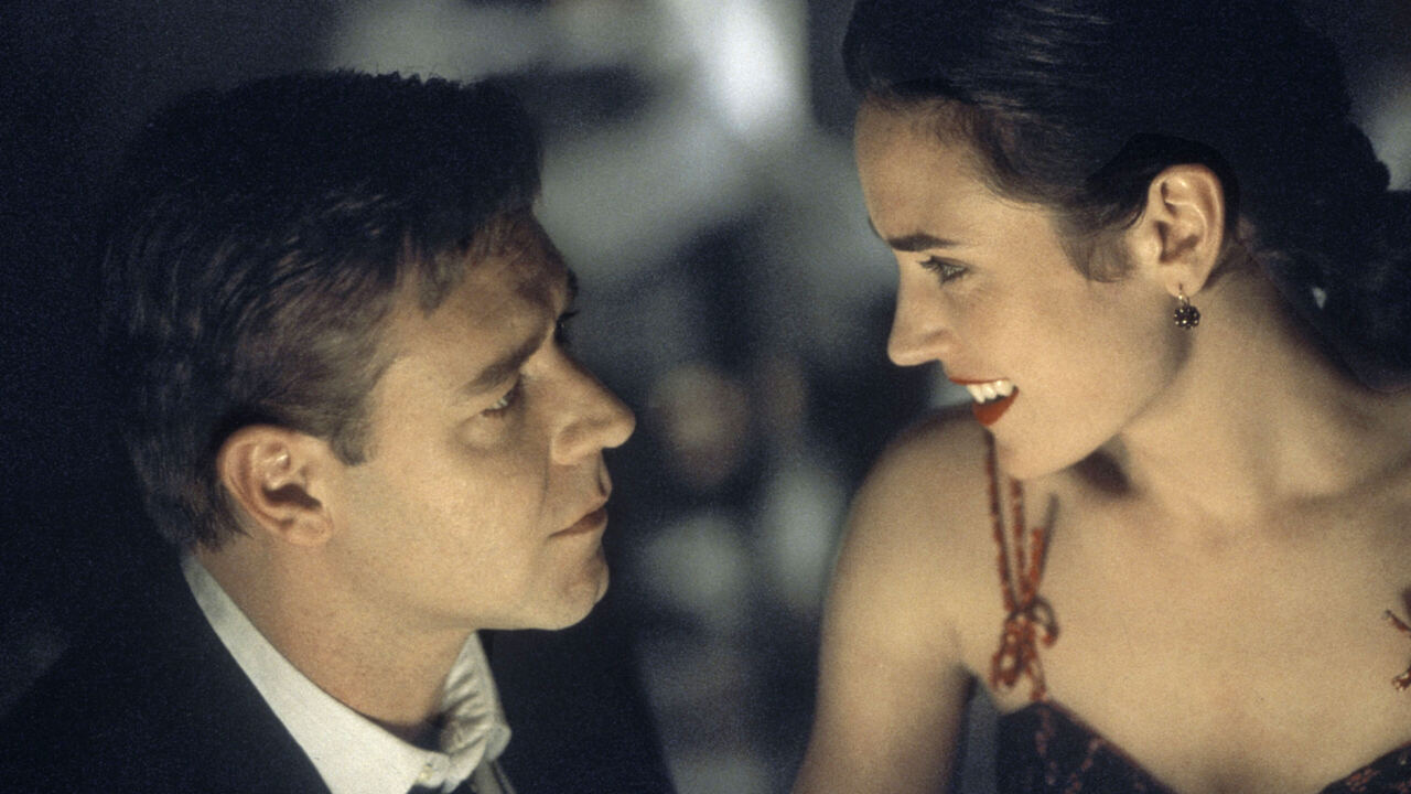 A Beautiful Mind