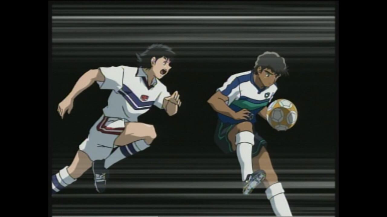 Holly e Benji Forever