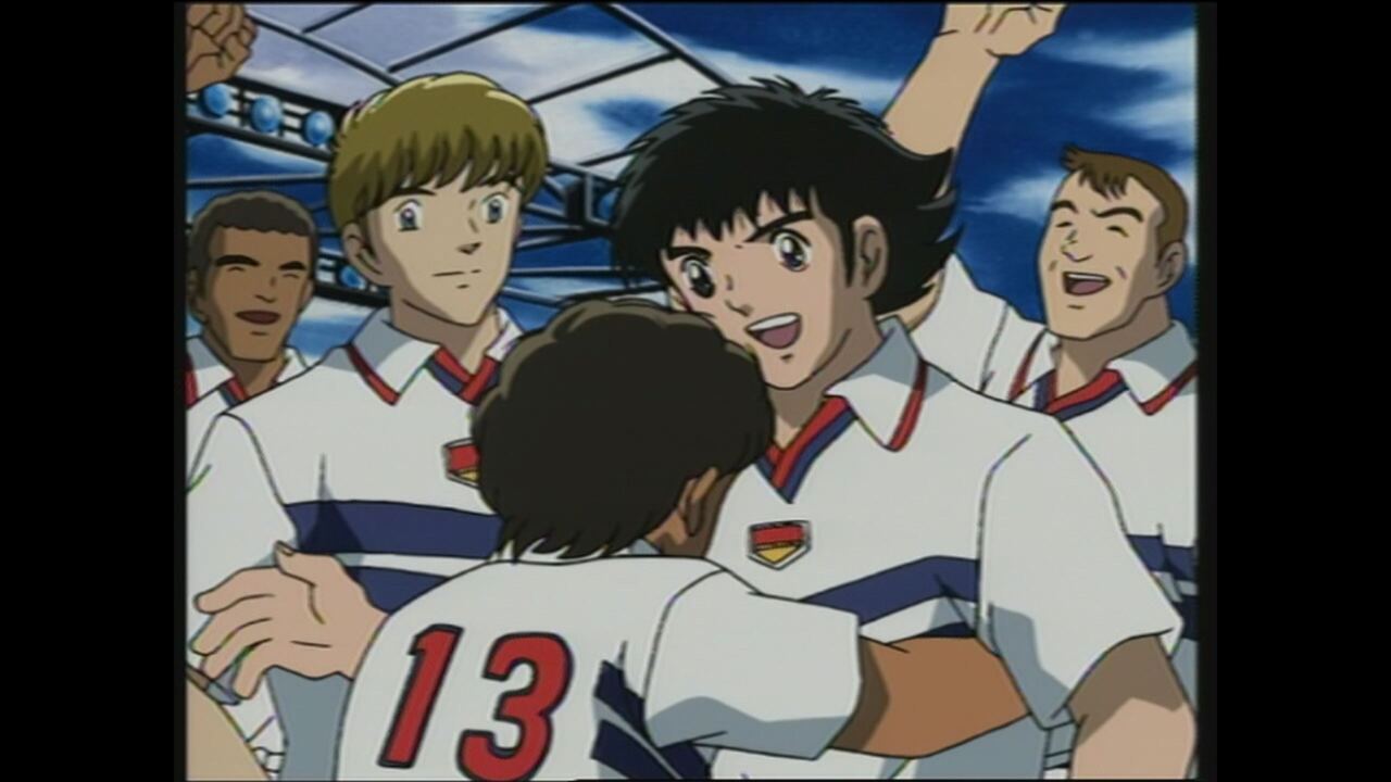 Holly e Benji Forever