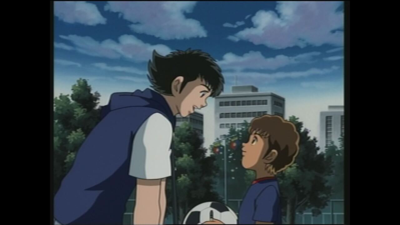 Holly e Benji Forever