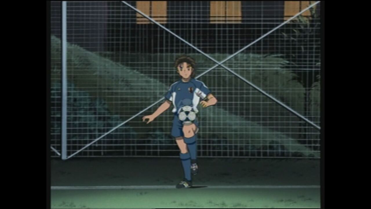 Holly e Benji Forever