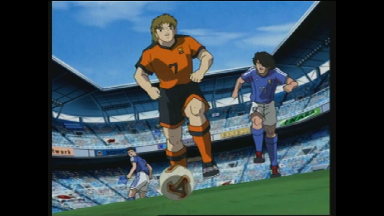 Holly e Benji Forever