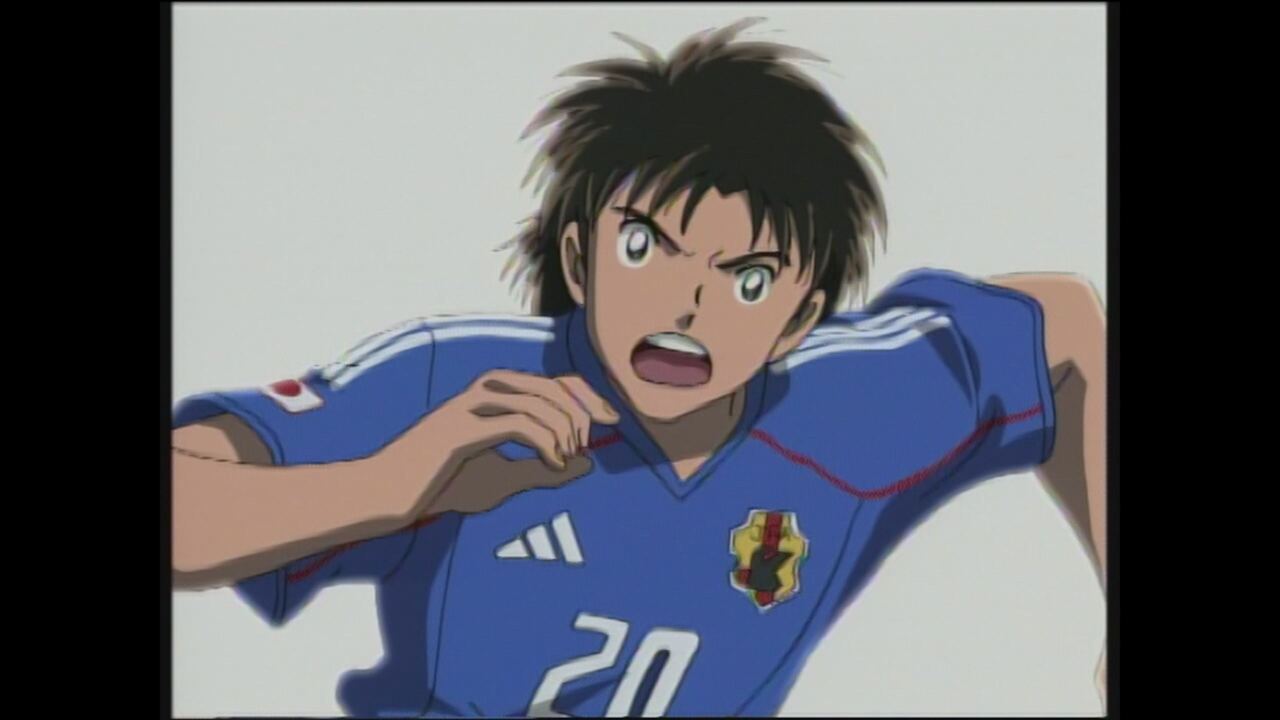 Holly e Benji Forever