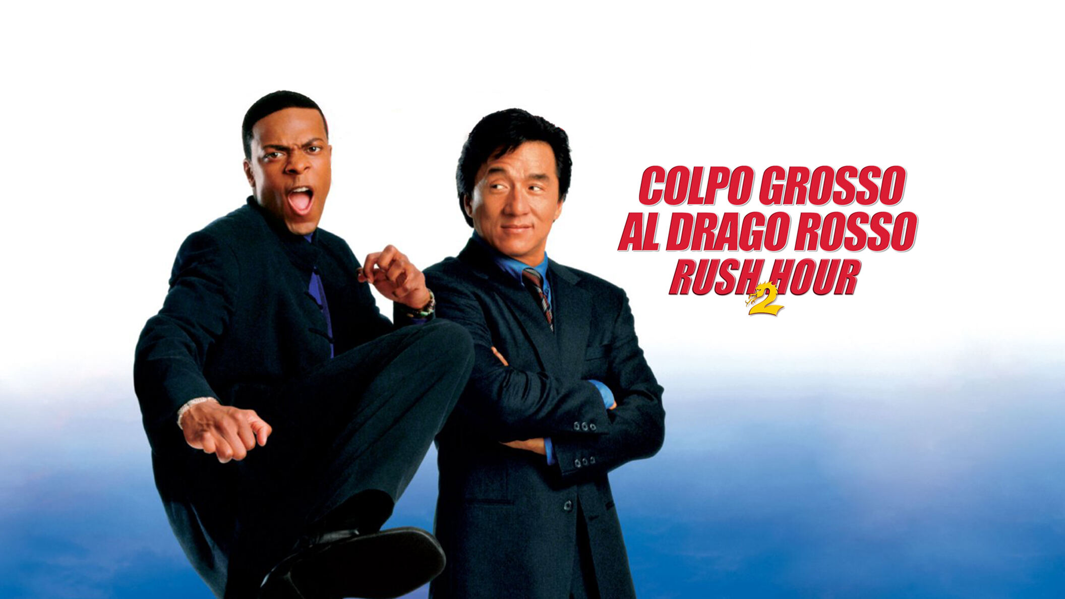 Colpo grosso al Drago Rosso - Rush Hour 2