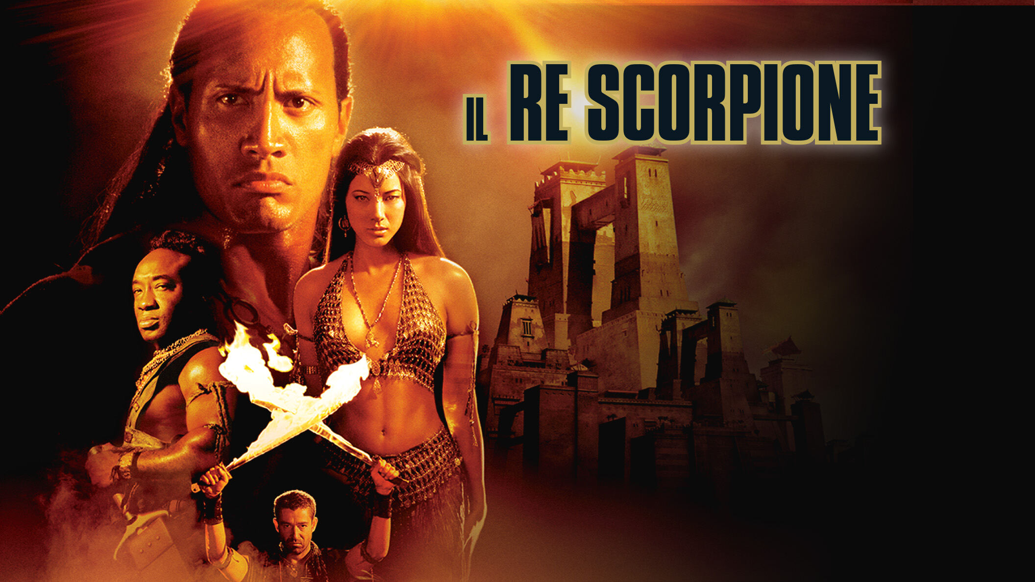 Il Re Scorpione