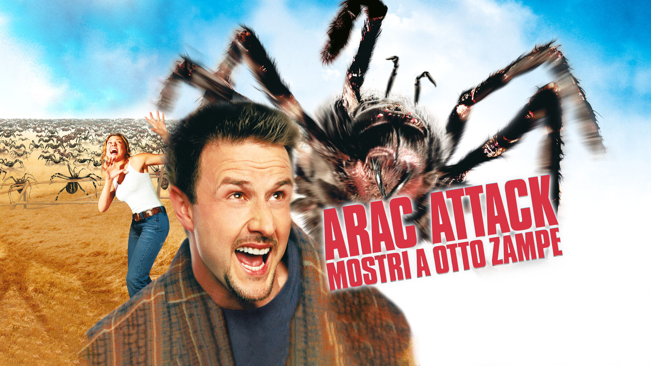 Arac Attack - Mostri a otto zampe