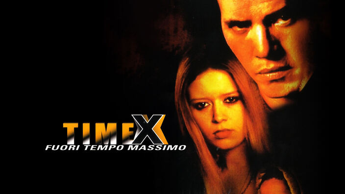 Time X - Fuori tempo massimo