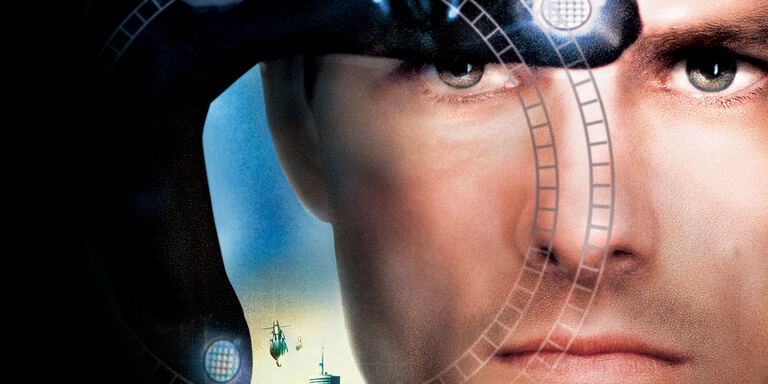 20 Minority Report