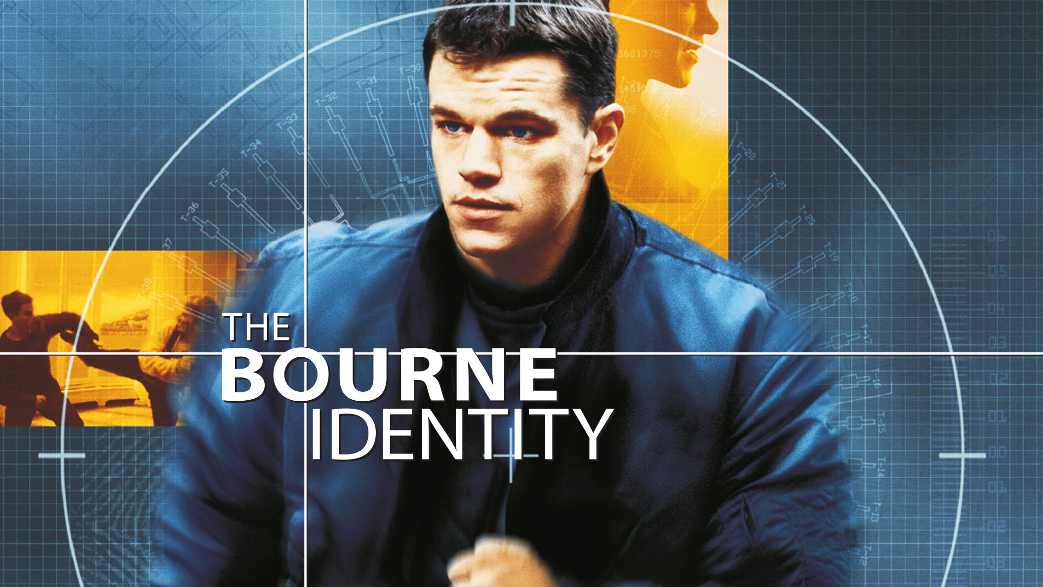 The Bourne Identity