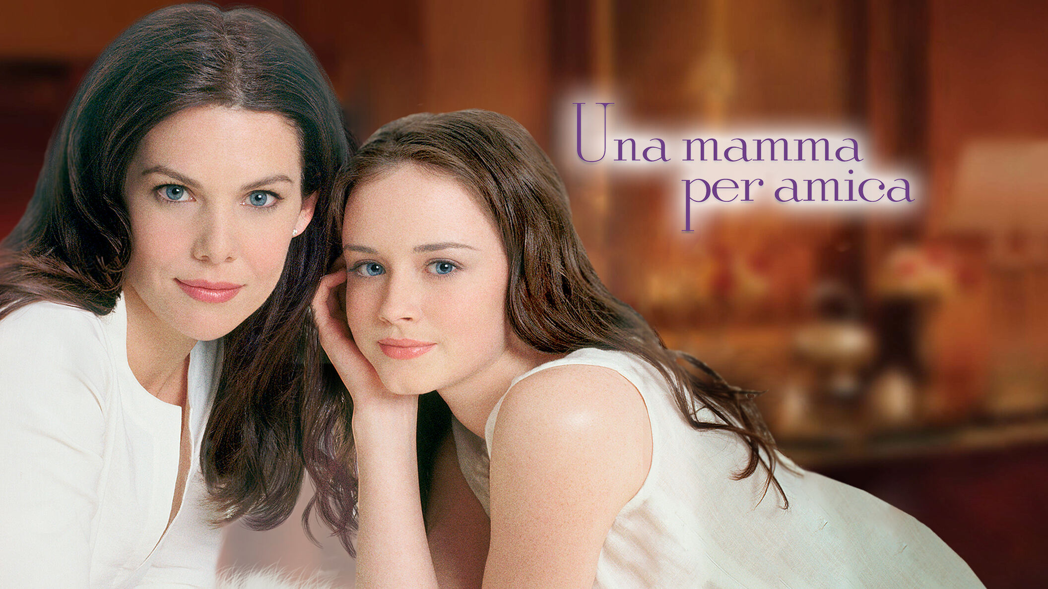 Una mamma per amica