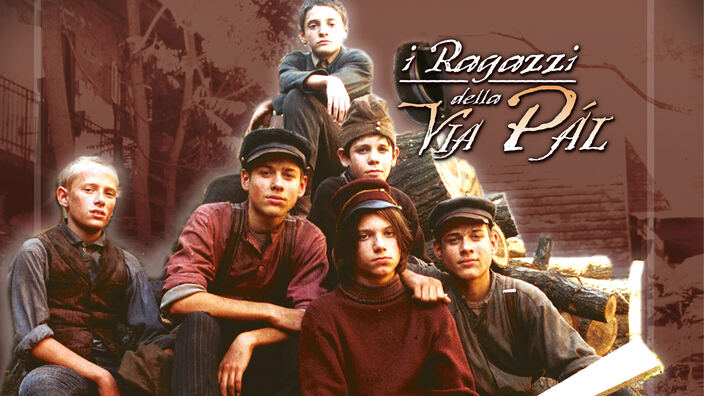 I ragazzi della via Pal
