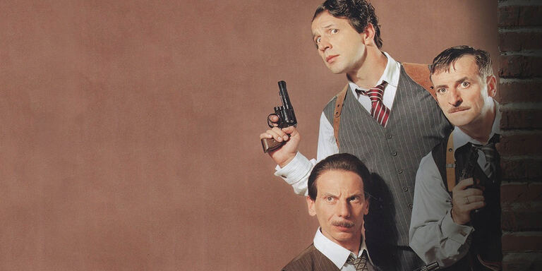 Cine34 La leggenda di Al, John & Jack